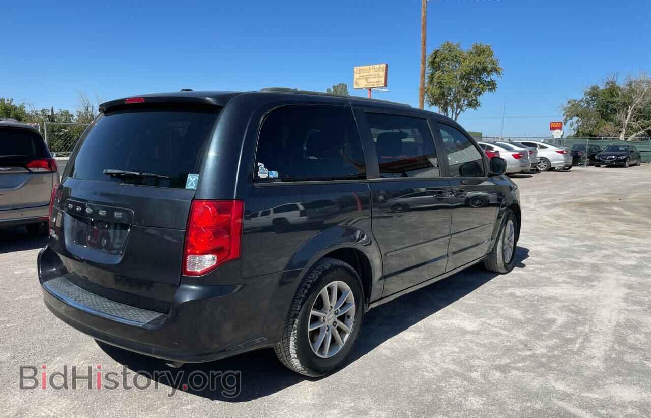 2013 DODGE CARAVAN - VIN: 2C4RDGCG5DR800592 - Photo 4