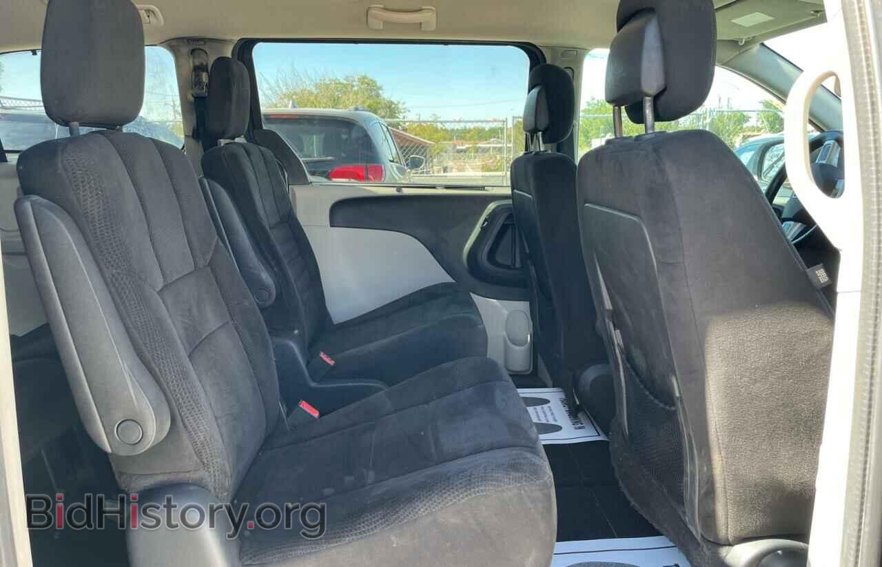 2013 DODGE CARAVAN - VIN: 2C4RDGCG5DR800592 - Photo 6