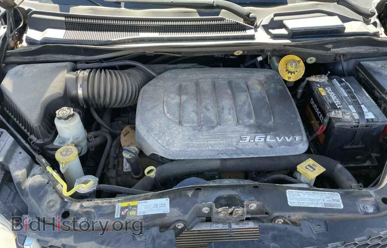 2013 DODGE CARAVAN - VIN: 2C4RDGCG5DR800592 - Photo 7
