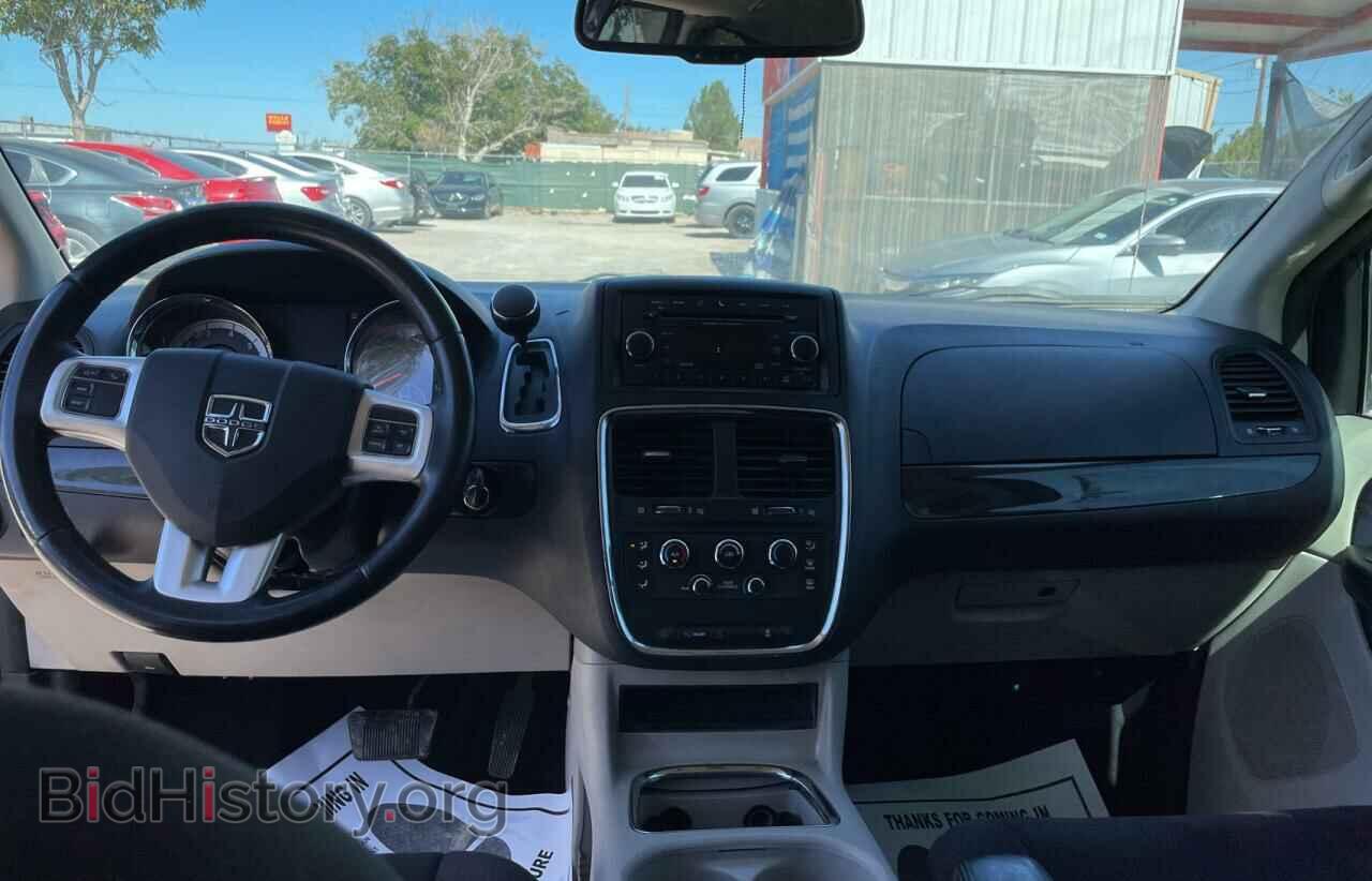 2013 DODGE CARAVAN - VIN: 2C4RDGCG5DR800592 - Photo 9