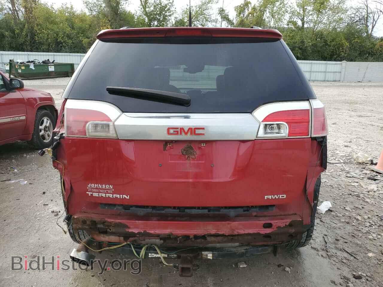 2013 GMC TERRAIN - VIN: 2GKFLZEK7D6125756 - Фото 6