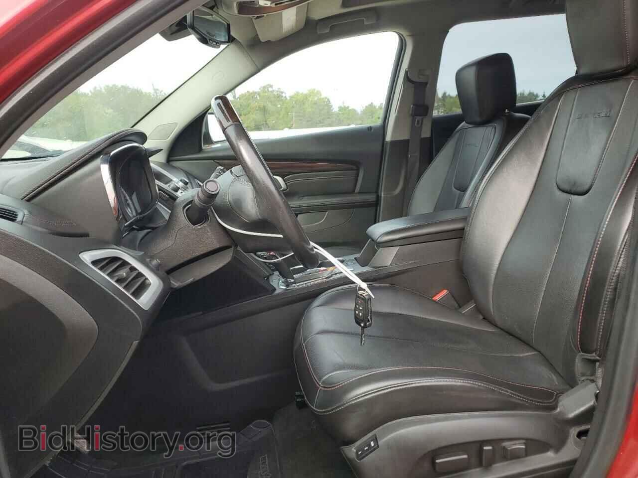 2013 GMC TERRAIN - VIN: 2GKFLZEK7D6125756 - Фото 7
