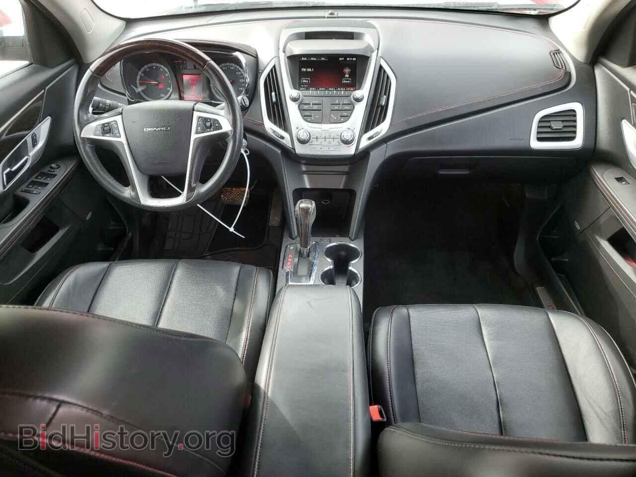 2013 GMC TERRAIN - VIN: 2GKFLZEK7D6125756 - Фото 8