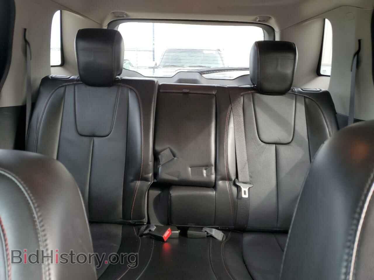 2013 GMC TERRAIN - VIN: 2GKFLZEK7D6125756 - Фото 10