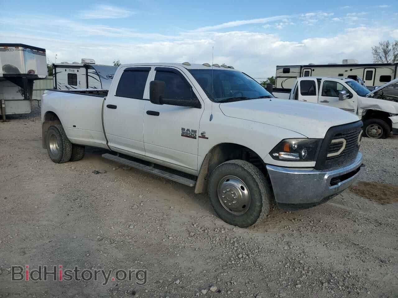 2013 RAM All Models - VIN: 3C63RRGL4DG604425 - Фото 4