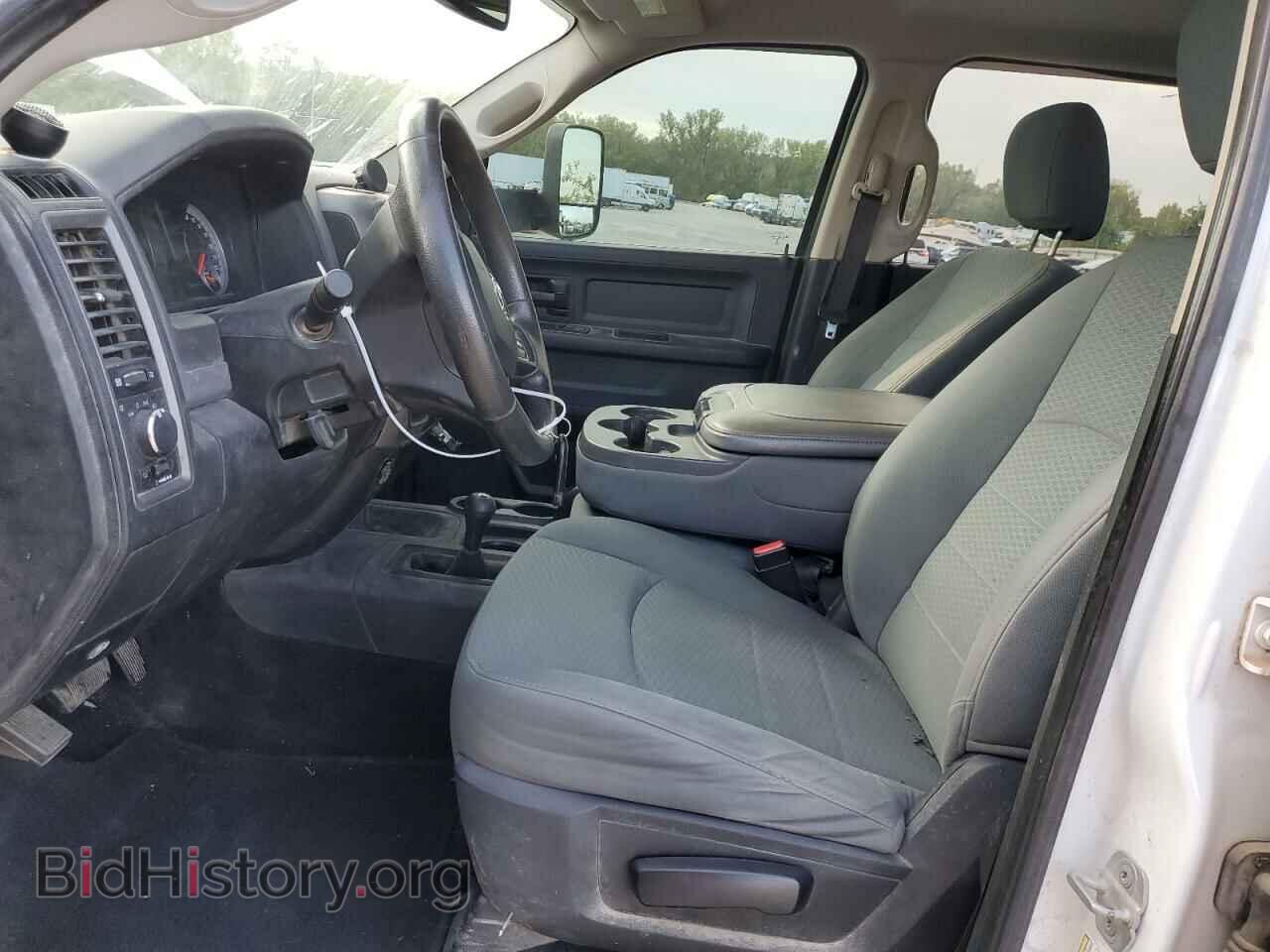 2013 RAM All Models - VIN: 3C63RRGL4DG604425 - Фото 7