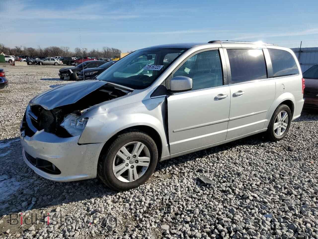 Photo 2D4RN5DG3BR767642 - DODGE CARAVAN 2011