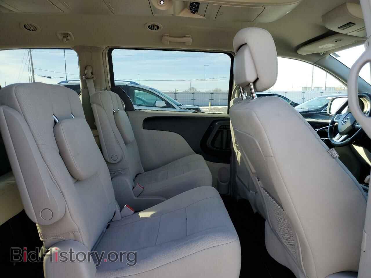 2011 DODGE CARAVAN - VIN: 2D4RN5DG3BR767642 - Фото 11