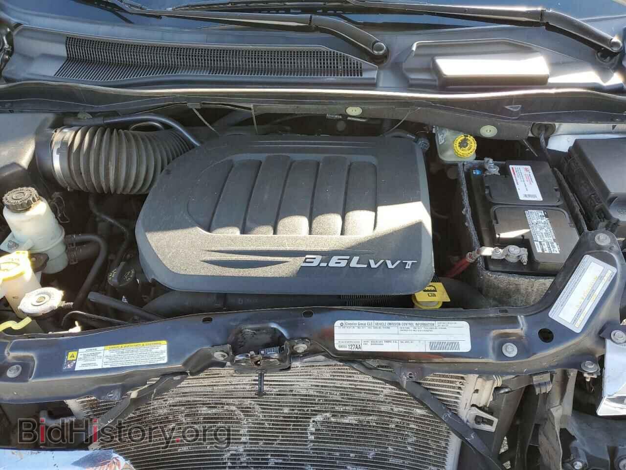 2011 DODGE CARAVAN - VIN: 2D4RN5DG3BR767642 - Фото 12