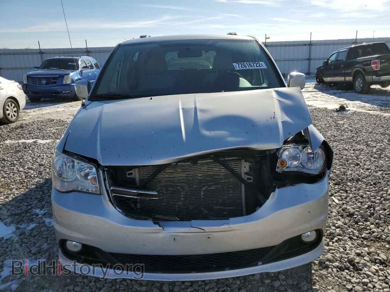 2011 DODGE CARAVAN - VIN: 2D4RN5DG3BR767642 - Фото 5