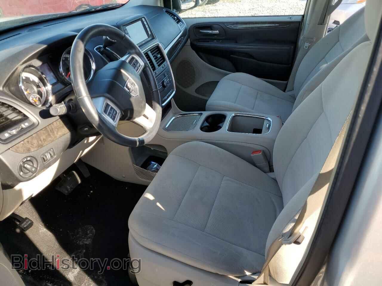2011 DODGE CARAVAN - VIN: 2D4RN5DG3BR767642 - Фото 7