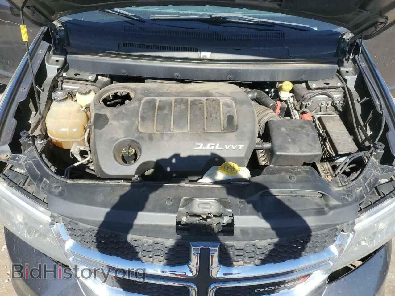2014 DODGE JOURNEY - VIN: 3C4PDDDG0ET184416 - Фото 11