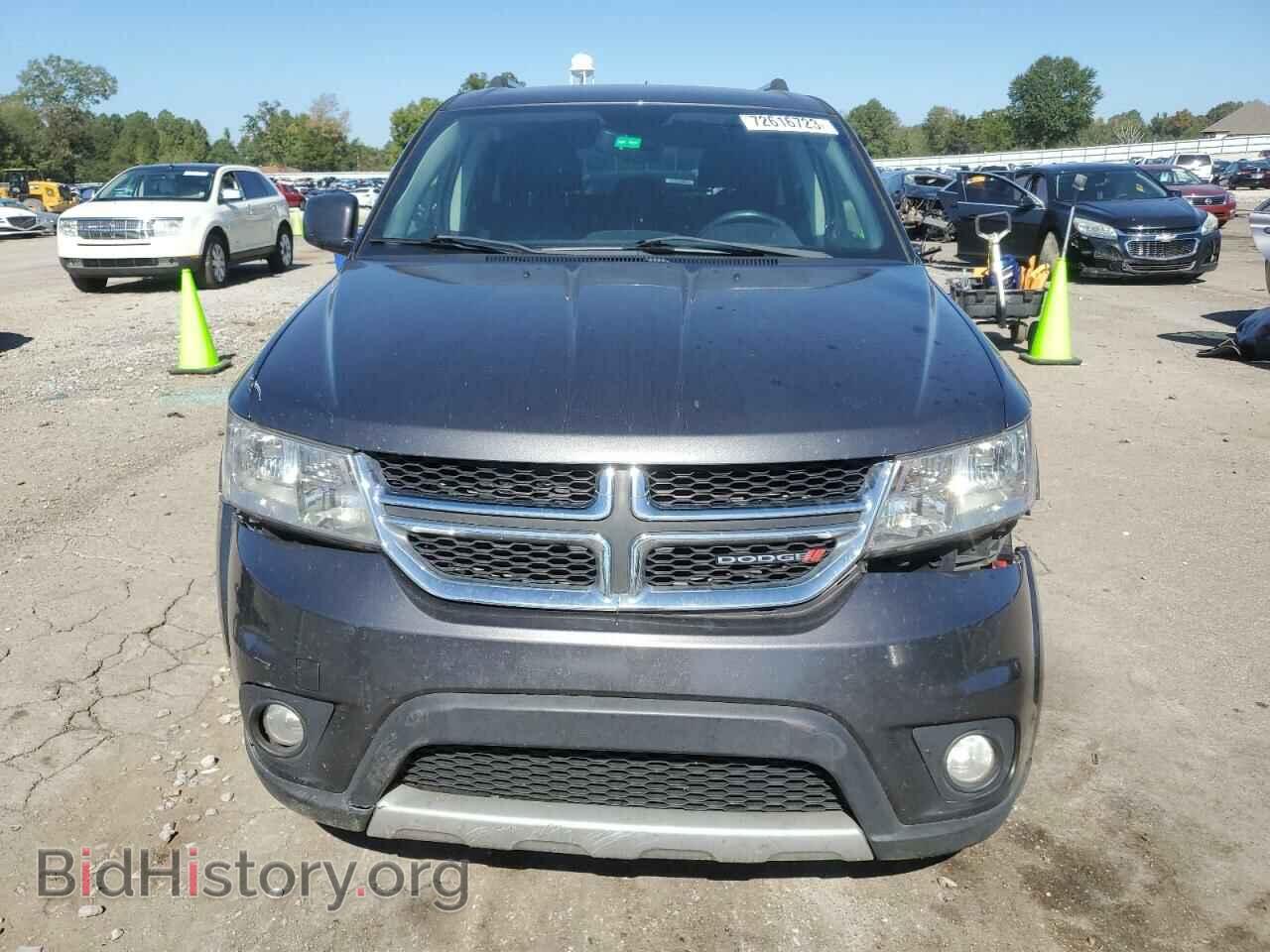2014 DODGE JOURNEY - VIN: 3C4PDDDG0ET184416 - Фото 5