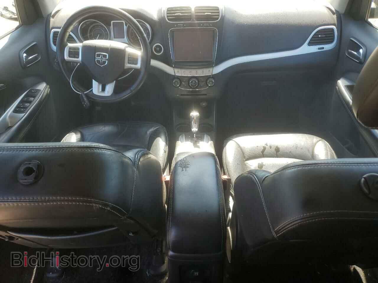 2014 DODGE JOURNEY - VIN: 3C4PDDDG0ET184416 - Фото 8