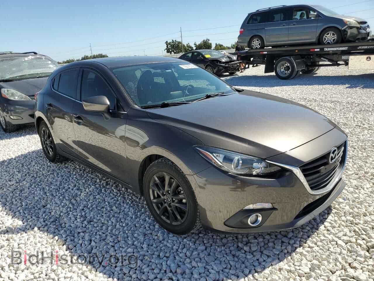 2014 MAZDA 3 - VIN: 3MZBM1M73EM109919 - Фото 4