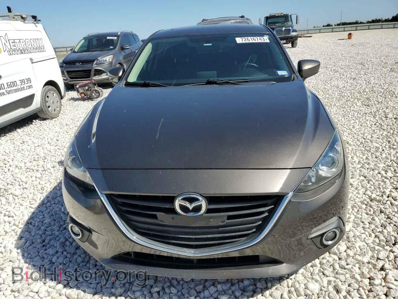 2014 MAZDA 3 - VIN: 3MZBM1M73EM109919 - Фото 5