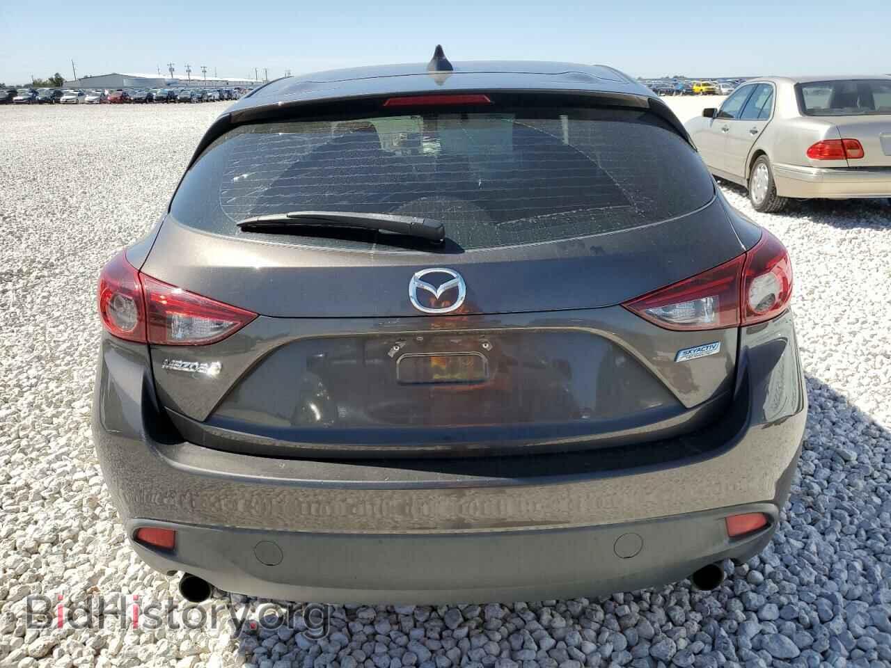 2014 MAZDA 3 - VIN: 3MZBM1M73EM109919 - Фото 6