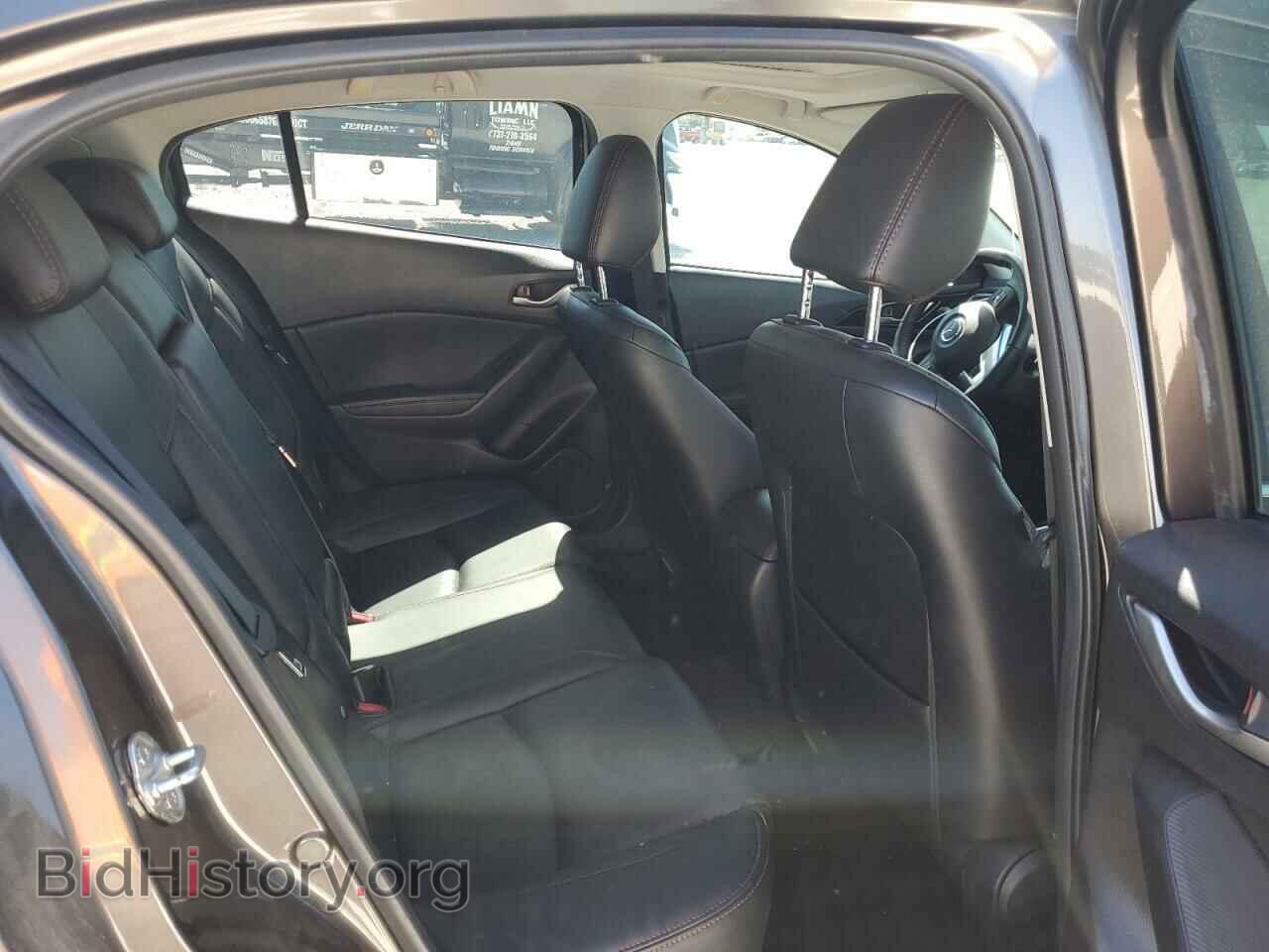 2014 MAZDA 3 - VIN: 3MZBM1M73EM109919 - Фото 10
