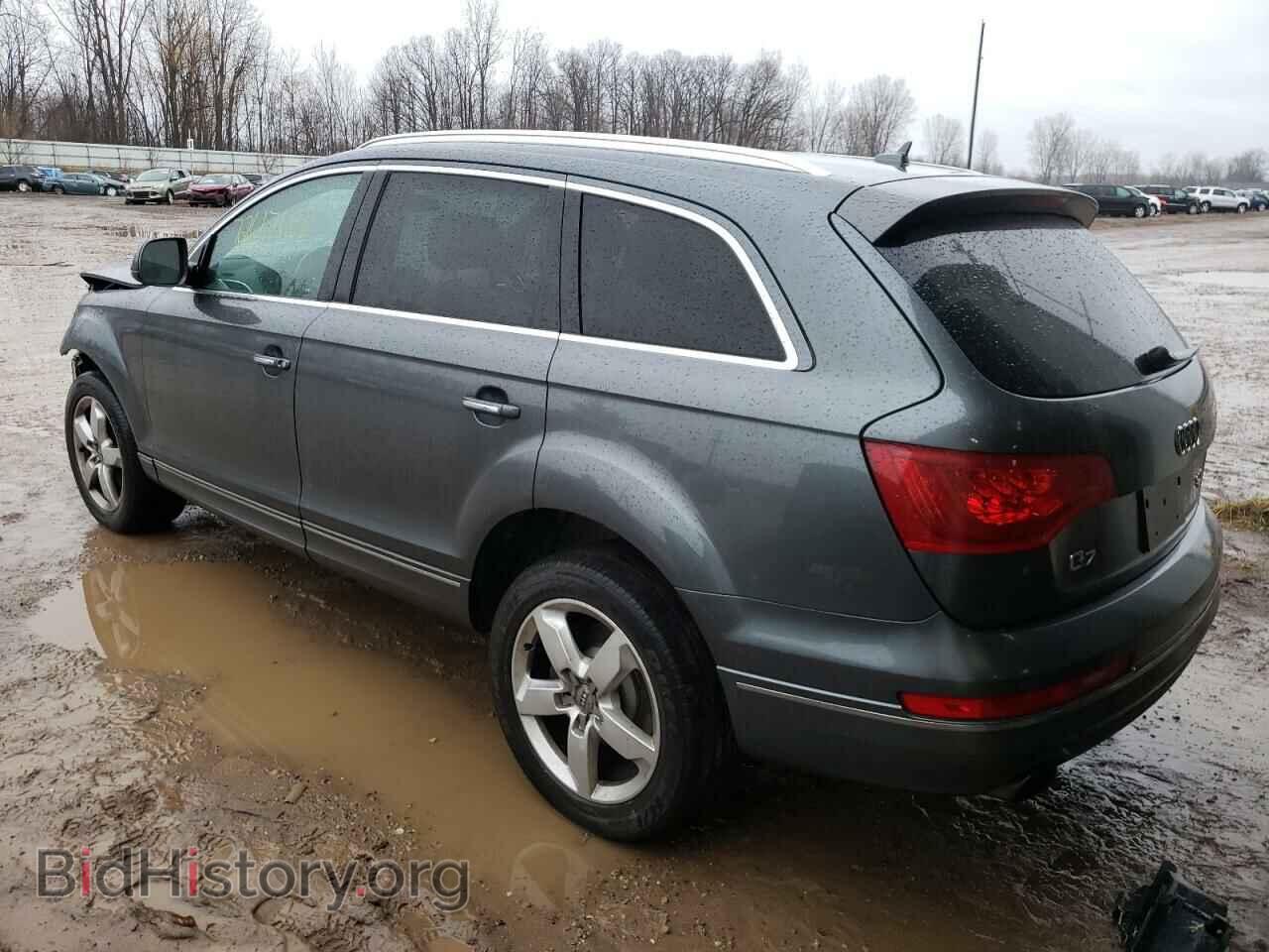2015 AUDI Q7 - VIN: WA1CGAFE5FD014294 - Фото 2