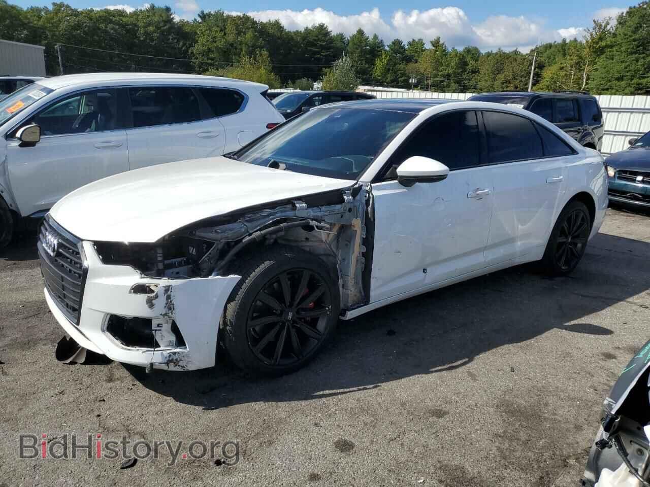 Photo WAUD8AF28LN067426 - AUDI A6 2020