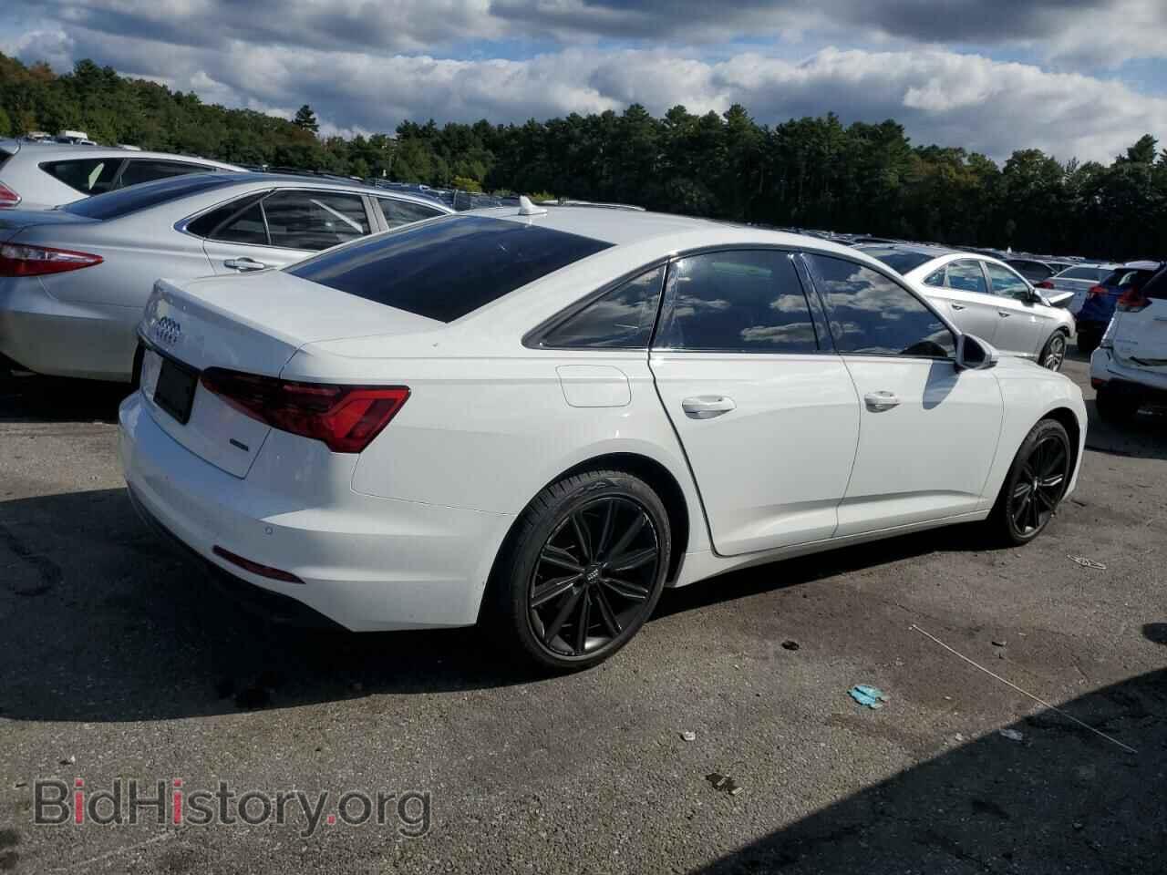 2020 AUDI A6 - VIN: WAUD8AF28LN067426 - Фото 3