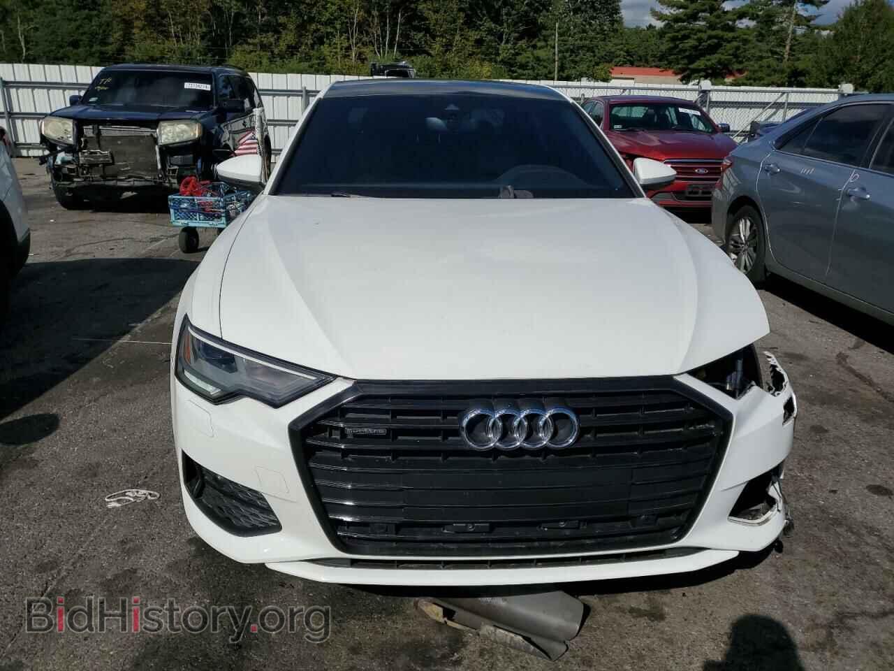 2020 AUDI A6 - VIN: WAUD8AF28LN067426 - Фото 5