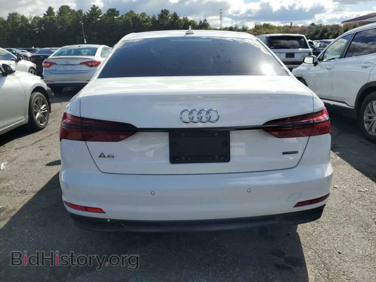 2020 AUDI A6 - VIN: WAUD8AF28LN067426 - Фото 6