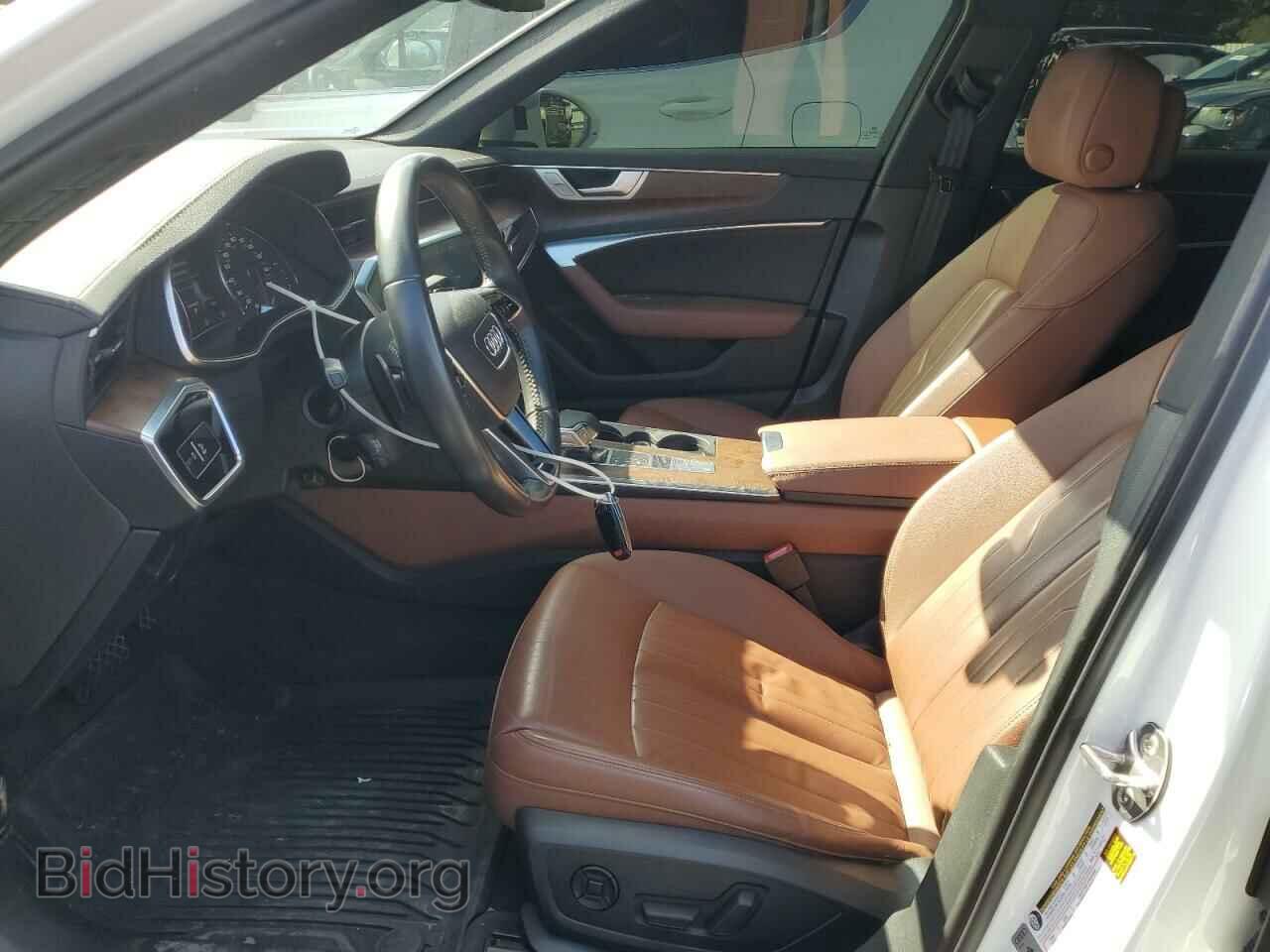 2020 AUDI A6 - VIN: WAUD8AF28LN067426 - Фото 7