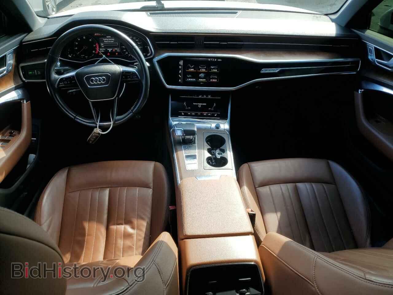2020 AUDI A6 - VIN: WAUD8AF28LN067426 - Фото 8