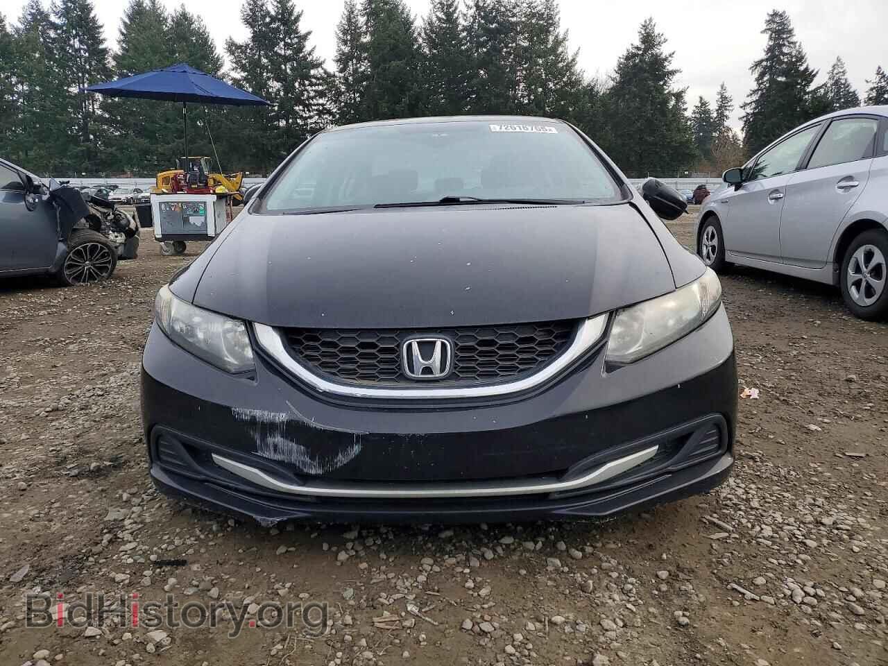 2015 HONDA CIVIC - VIN: 19XFB2F59FE117689 - Фото 5