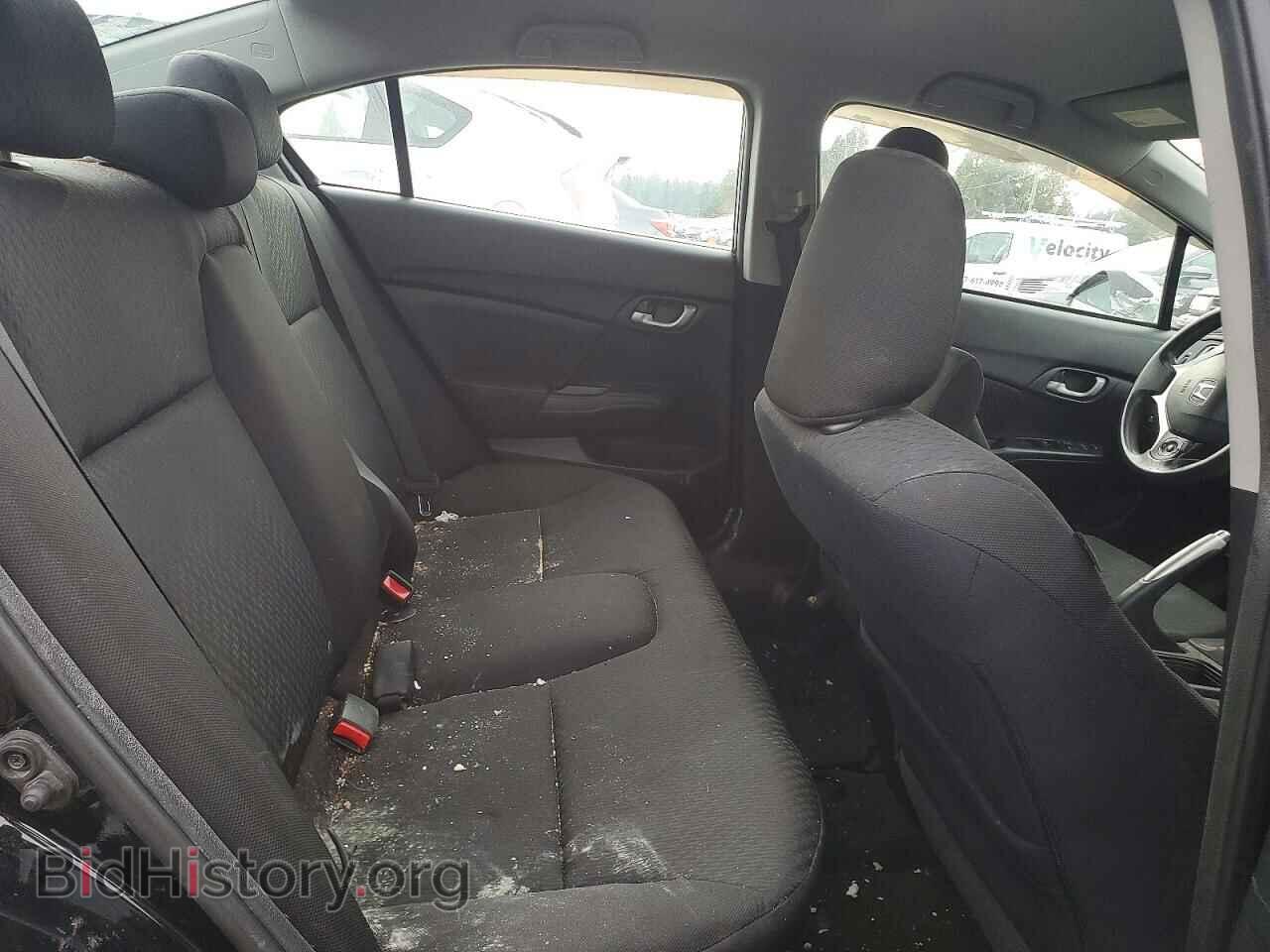 2015 HONDA CIVIC - VIN: 19XFB2F59FE117689 - Фото 10