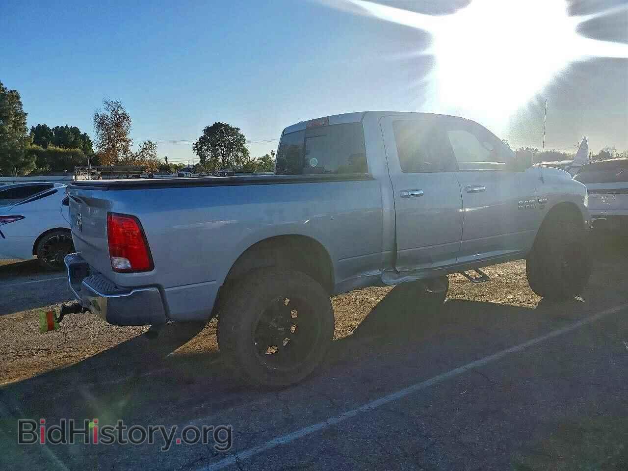 2016 RAM 1500 - VIN: 1C6RR6GTXGS227427 - Фото 3