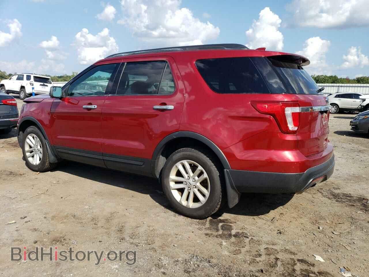 2017 FORD EXPLORER - VIN: 1FM5K8BH3HGC28171 - Photo 2