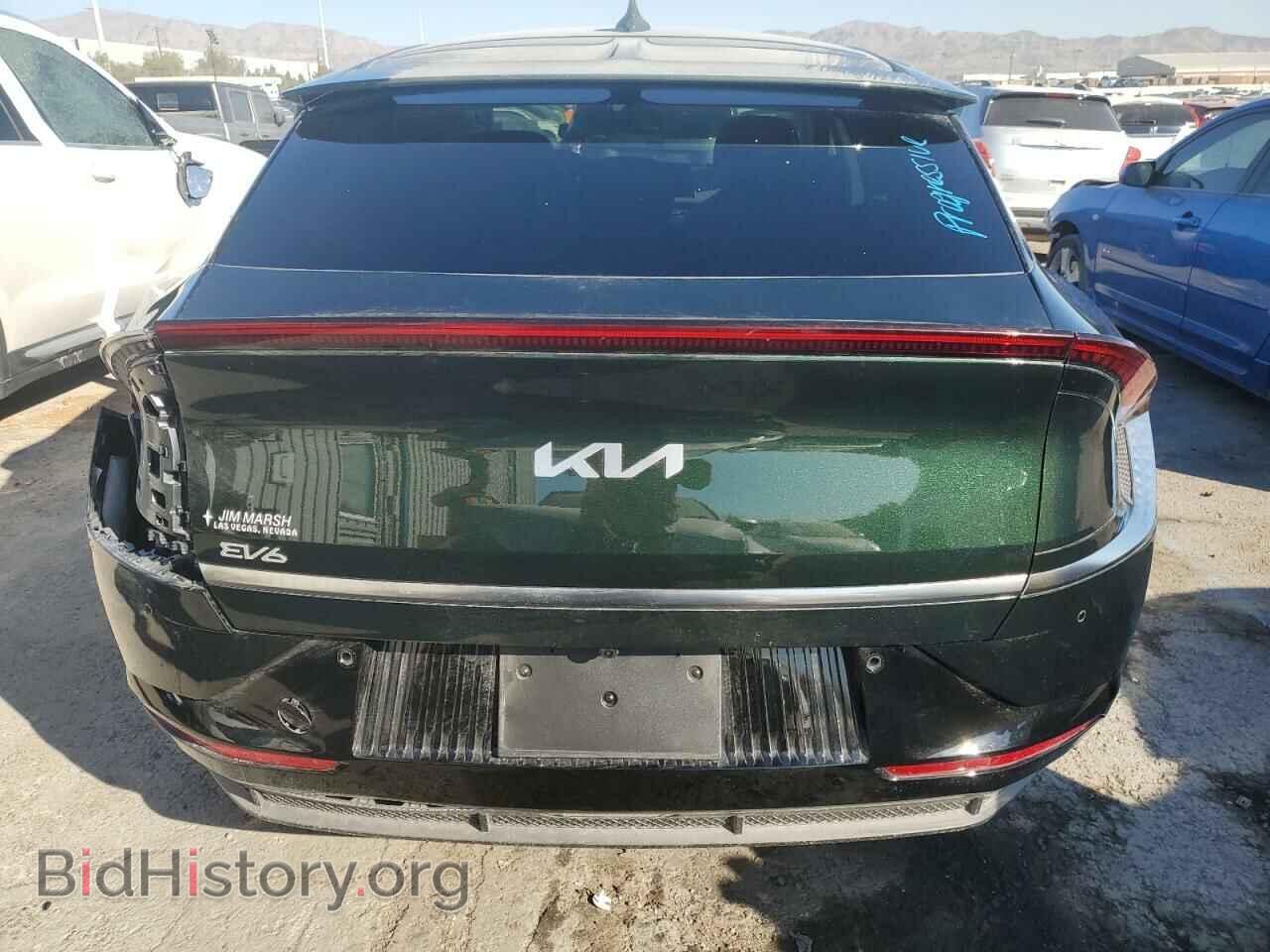 2023 KIA EV6 LIGHT - VIN: KNDC3DLC2P5152571 - Фото 6