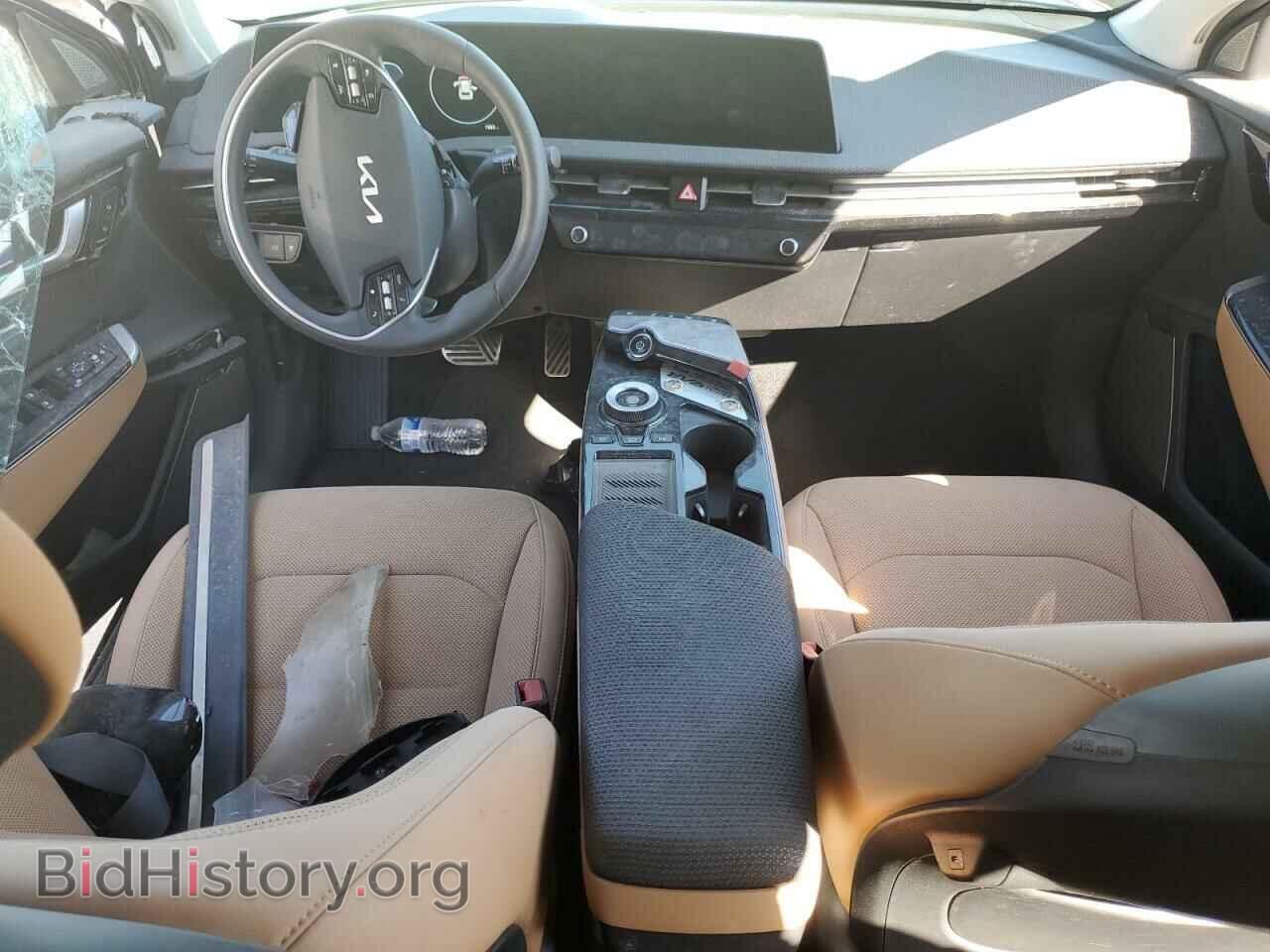 2023 KIA EV6 LIGHT - VIN: KNDC3DLC2P5152571 - Фото 8