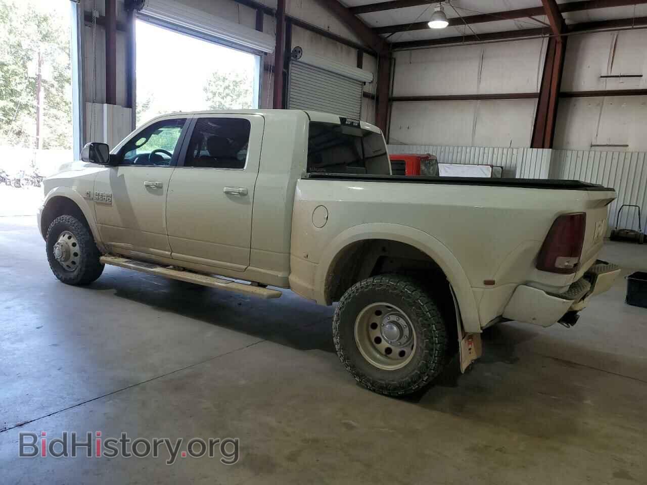2018 RAM 3500 - VIN: 3C63RRNL5JG229367 - Фото 2