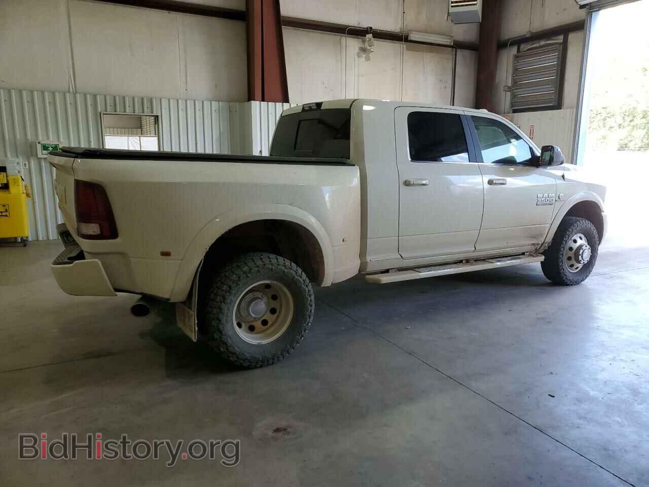 2018 RAM 3500 - VIN: 3C63RRNL5JG229367 - Фото 3