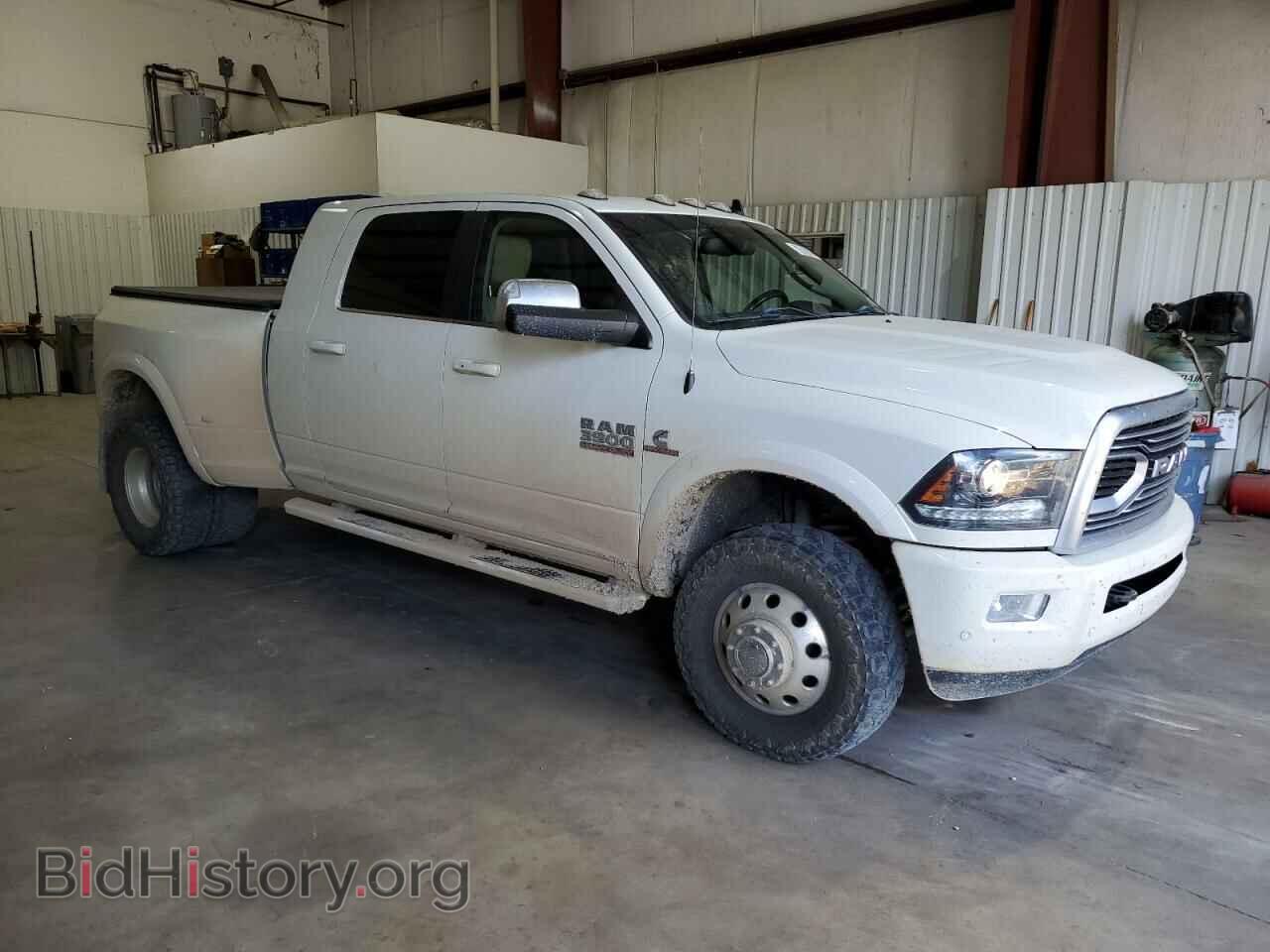 2018 RAM 3500 - VIN: 3C63RRNL5JG229367 - Фото 4