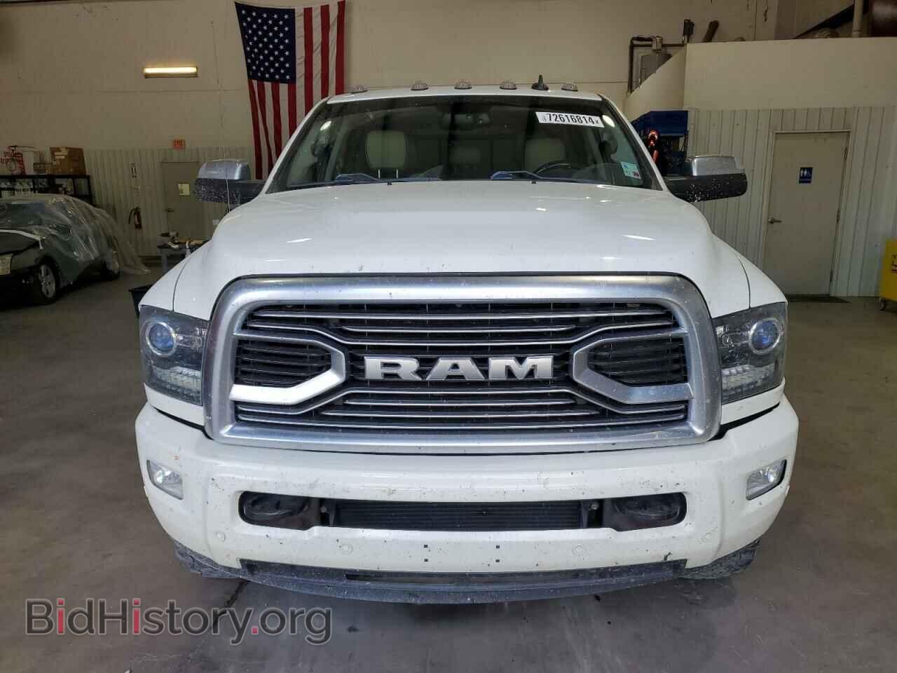 2018 RAM 3500 - VIN: 3C63RRNL5JG229367 - Фото 5