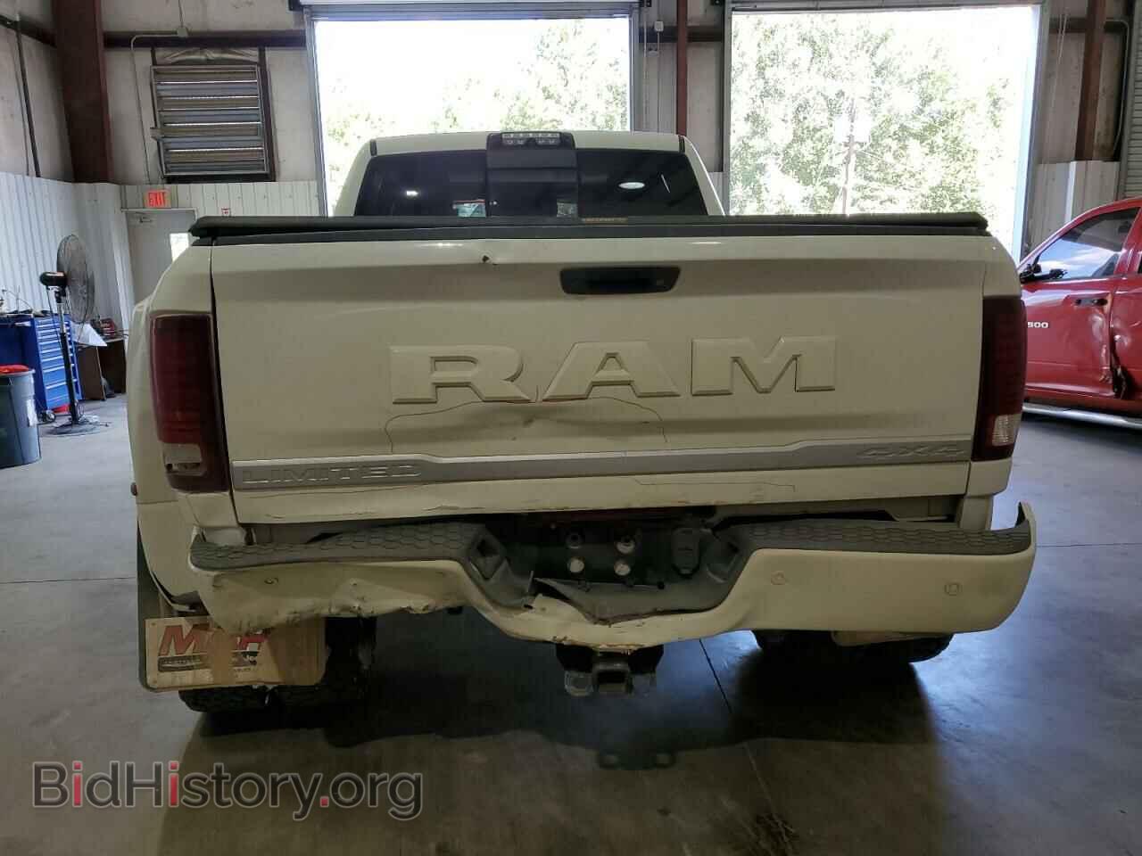 2018 RAM 3500 - VIN: 3C63RRNL5JG229367 - Фото 6