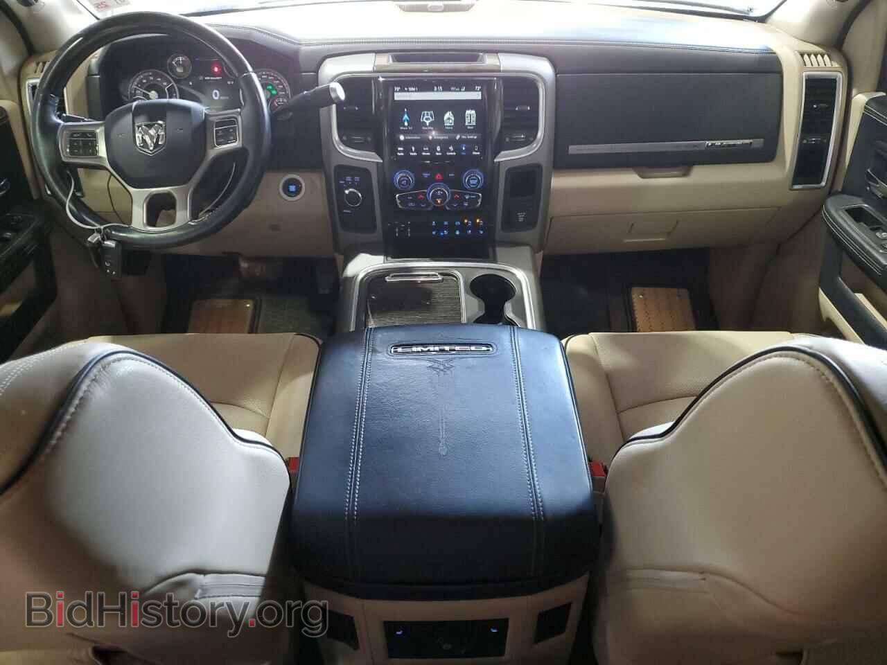 2018 RAM 3500 - VIN: 3C63RRNL5JG229367 - Фото 8