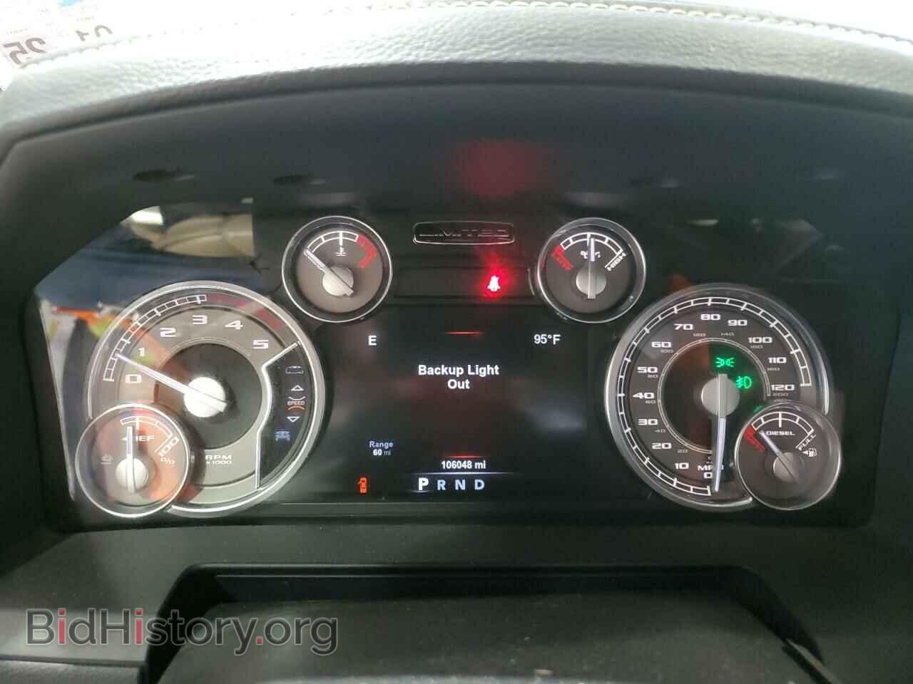 2018 RAM 3500 - VIN: 3C63RRNL5JG229367 - Фото 9