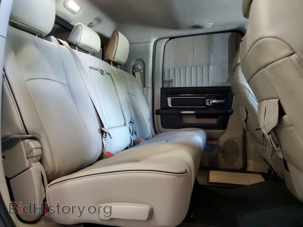 2018 RAM 3500 - VIN: 3C63RRNL5JG229367 - Фото 10