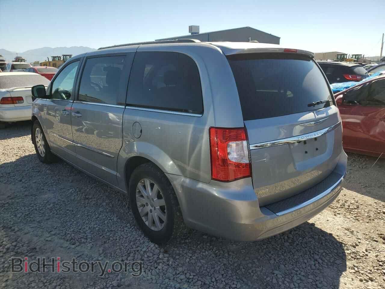 2016 CHRYSLER MINIVAN - VIN: 2C4RC1BG2GR186803 - Photo 2