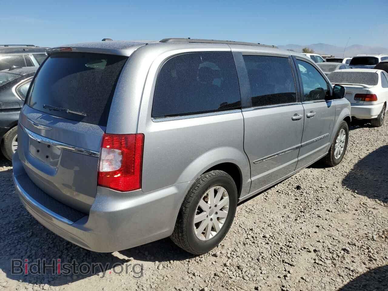 2016 CHRYSLER MINIVAN - VIN: 2C4RC1BG2GR186803 - Photo 3