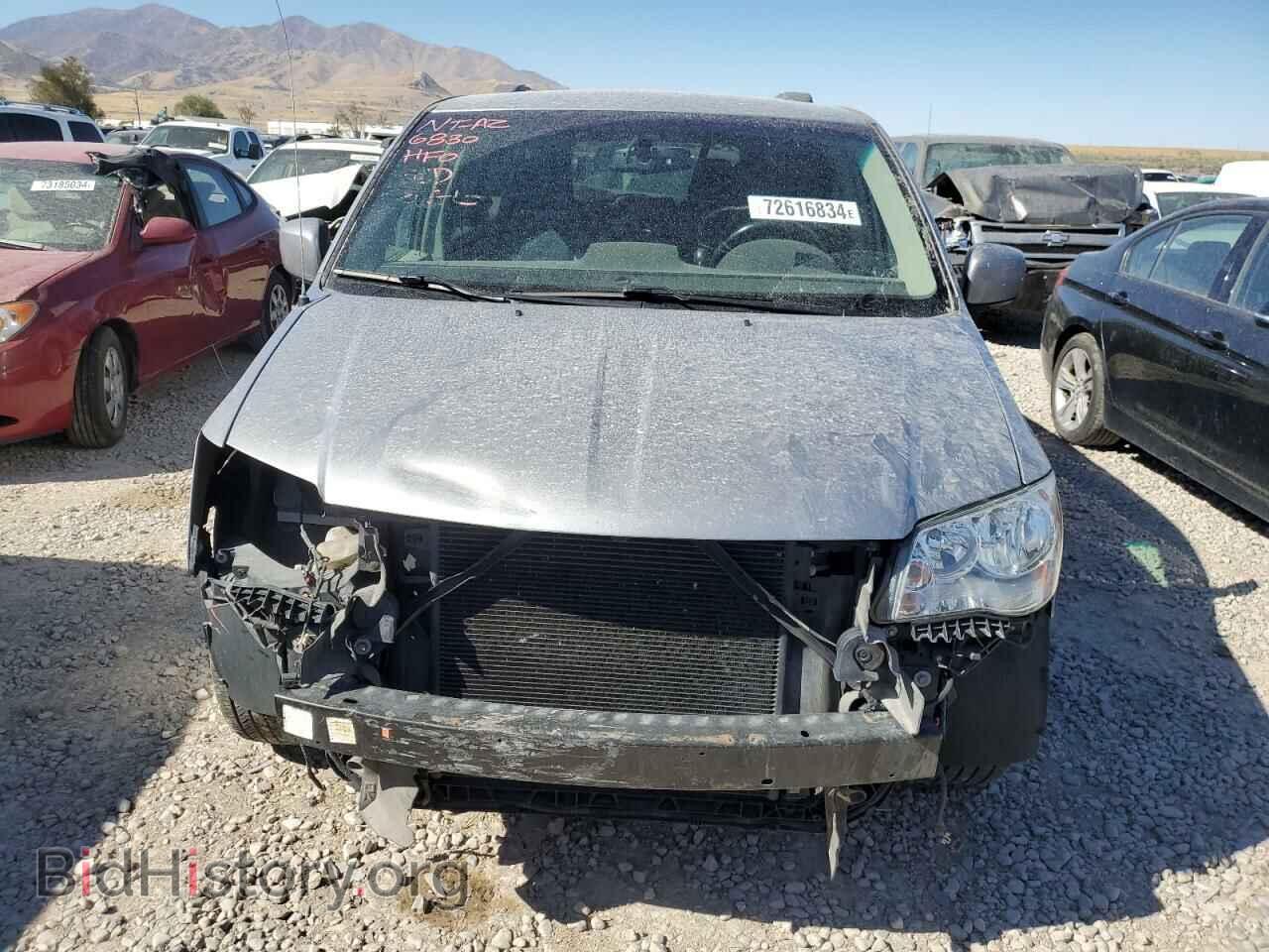 2016 CHRYSLER MINIVAN - VIN: 2C4RC1BG2GR186803 - Photo 5