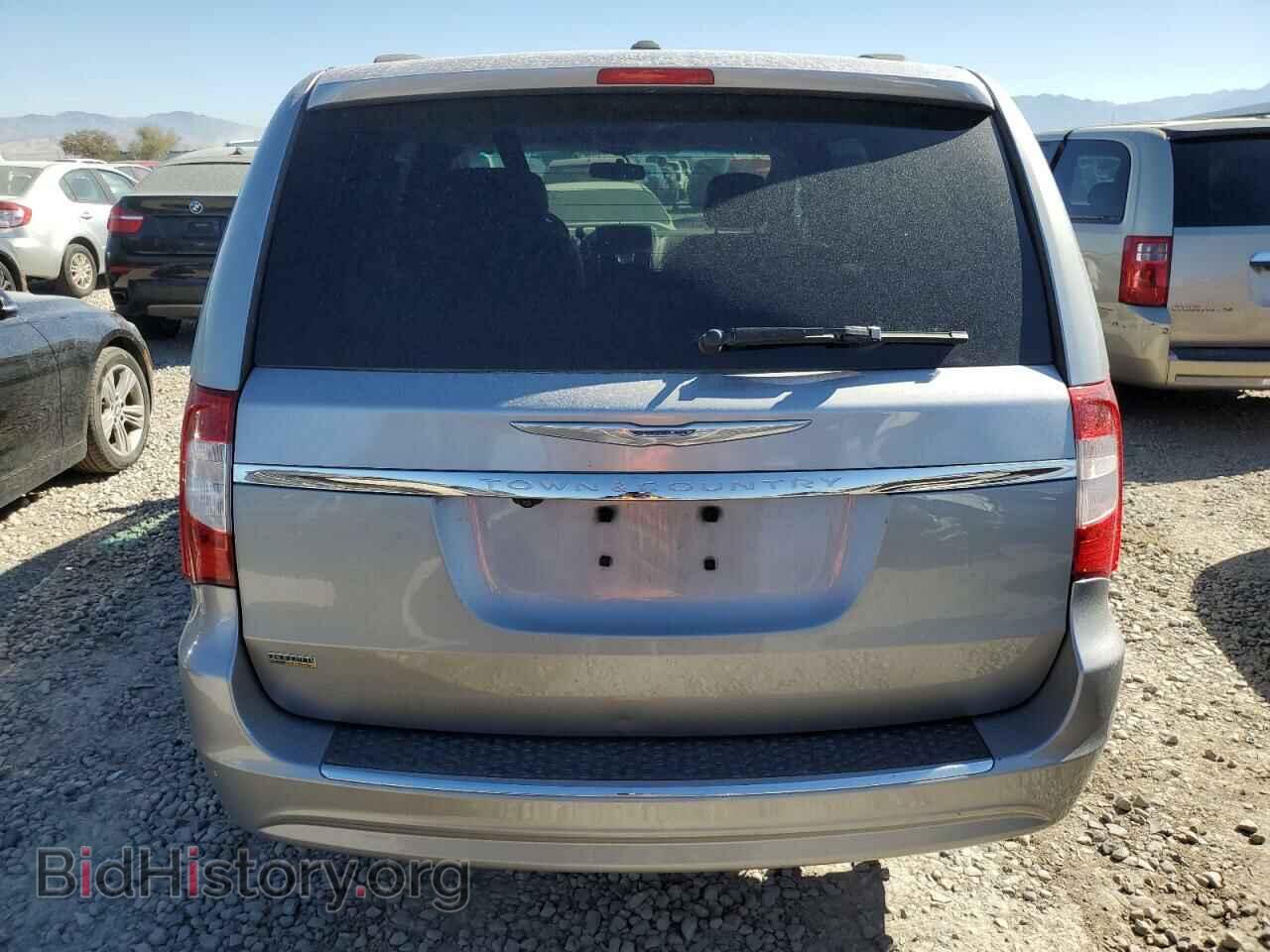 2016 CHRYSLER MINIVAN - VIN: 2C4RC1BG2GR186803 - Photo 6
