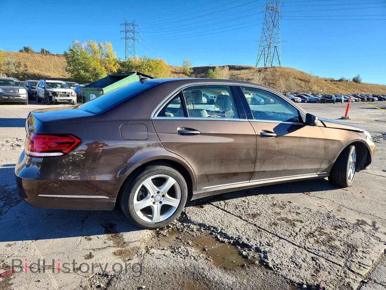 2016 MERCEDES-BENZ E-CLASS - VIN: WDDHF8JB2GB255009 - Фото 3