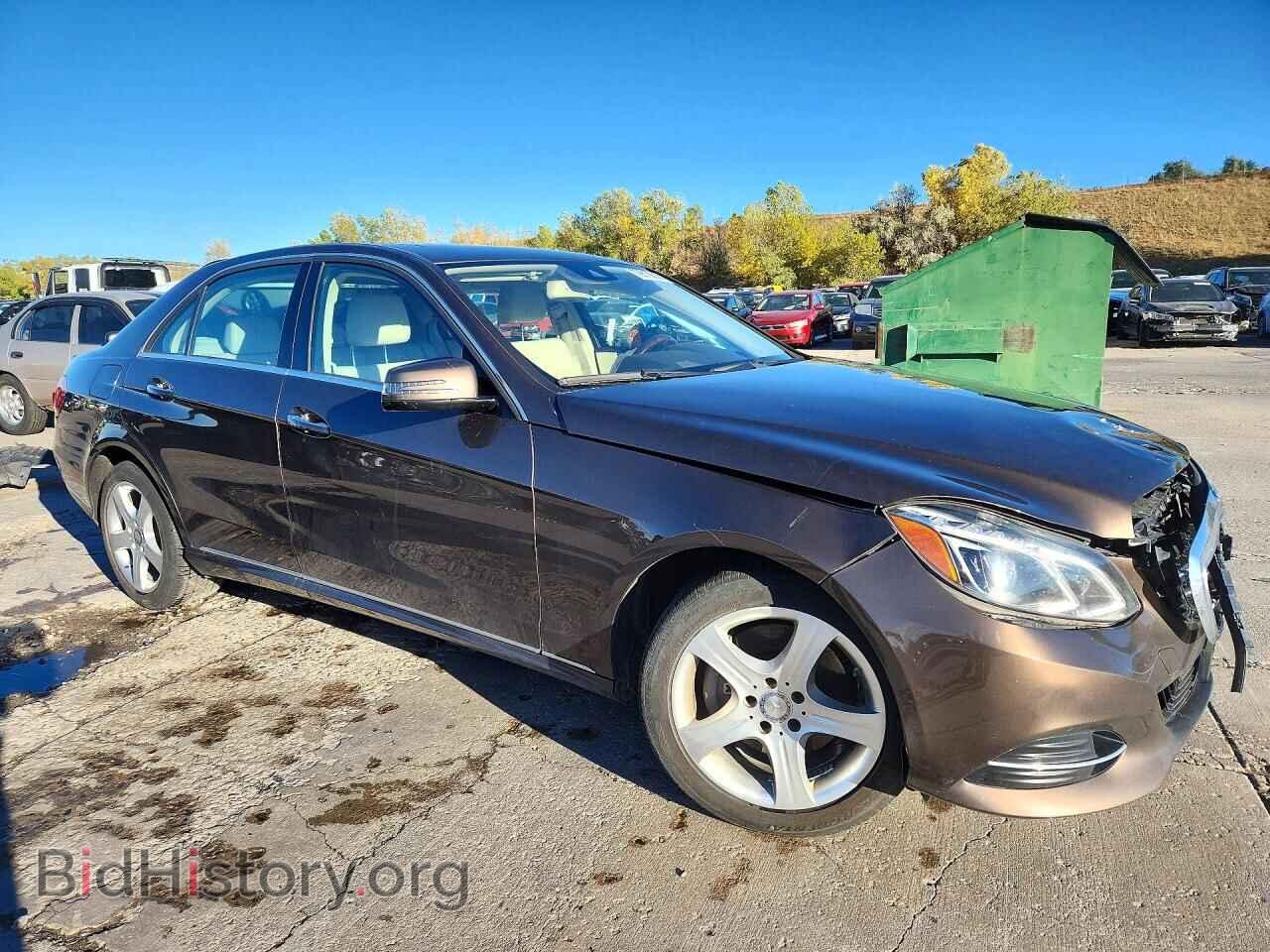 2016 MERCEDES-BENZ E-CLASS - VIN: WDDHF8JB2GB255009 - Фото 4