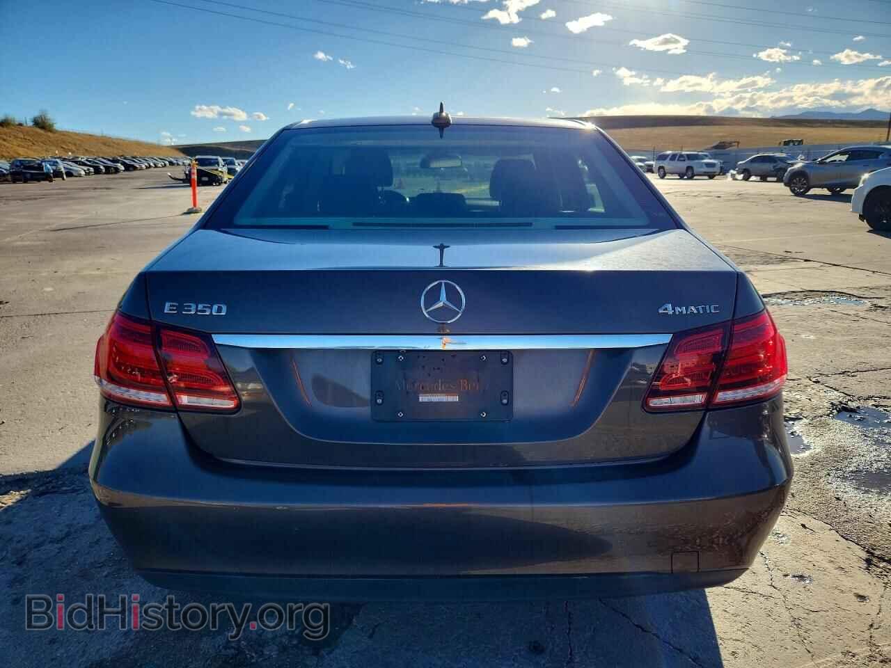 2016 MERCEDES-BENZ E-CLASS - VIN: WDDHF8JB2GB255009 - Фото 6